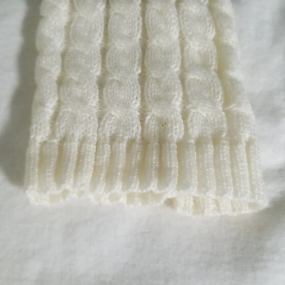 Boot Socks or Leg Warmers